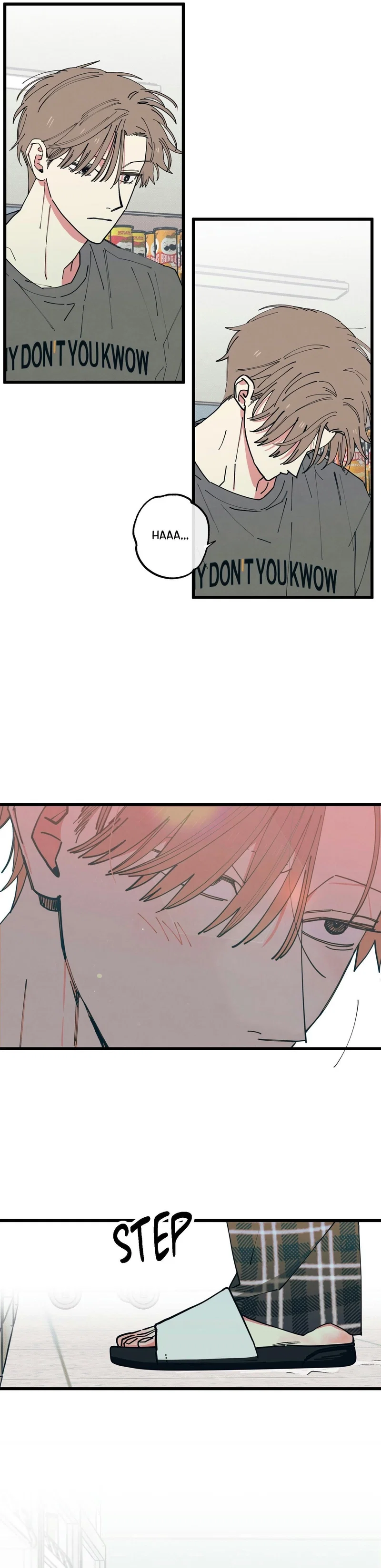 Love All Play Chapter 24 - Page 18