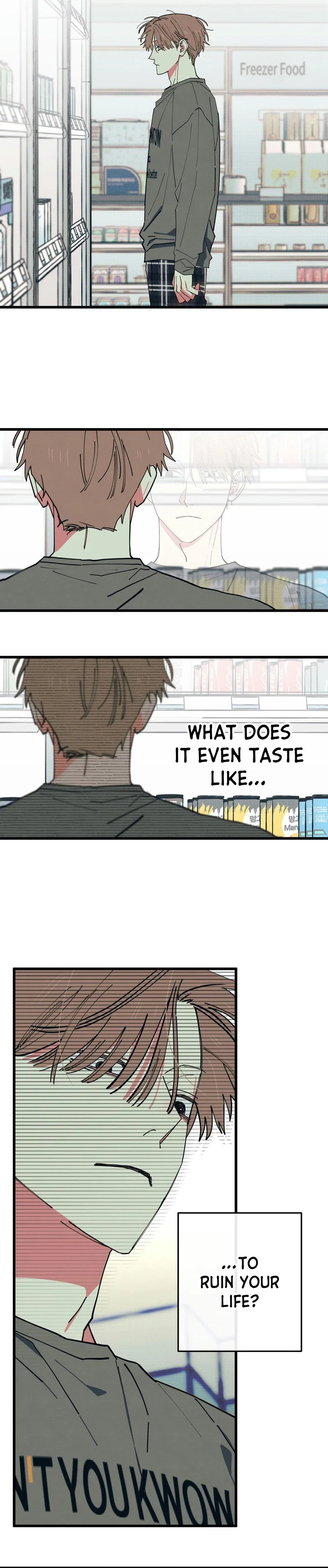 Love All Play Chapter 24 - Page 19