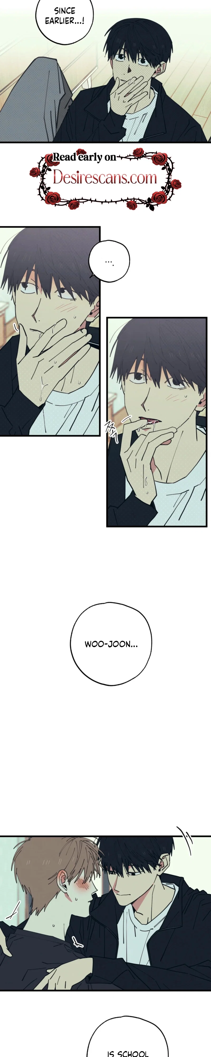 Love All Play Chapter 33 - Page 10