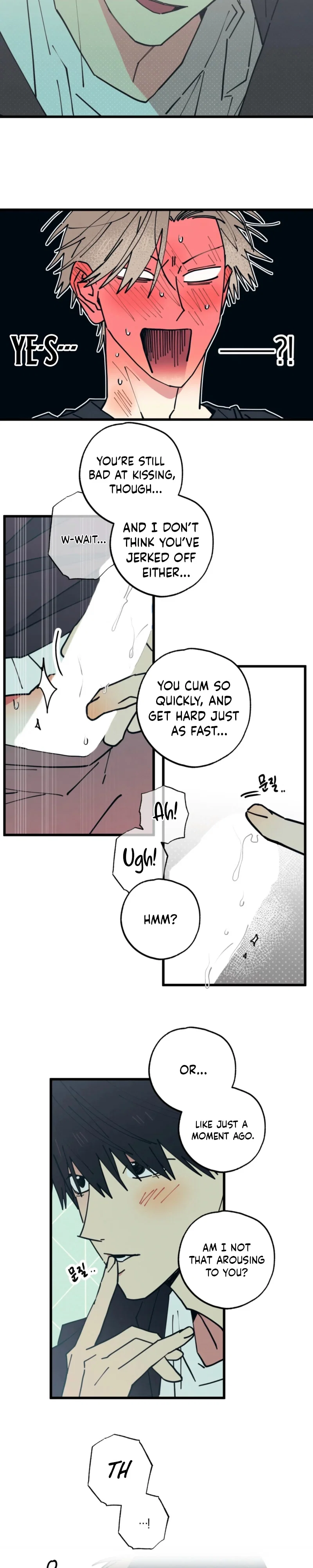 Love All Play Chapter 33 - Page 12