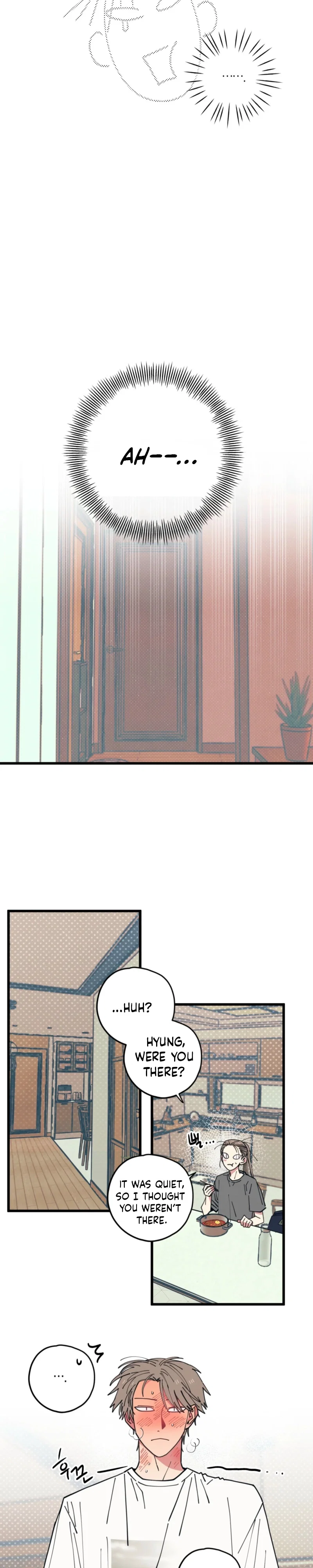 Love All Play Chapter 33 - Page 16