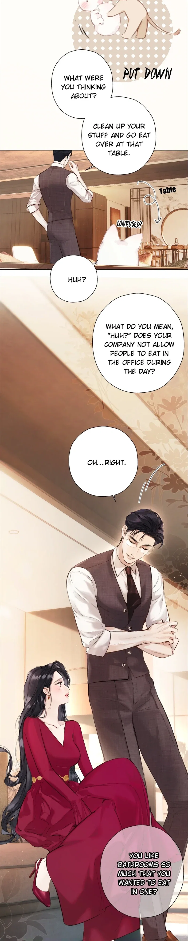 Love by Mistake Chapter 42 - Page 3