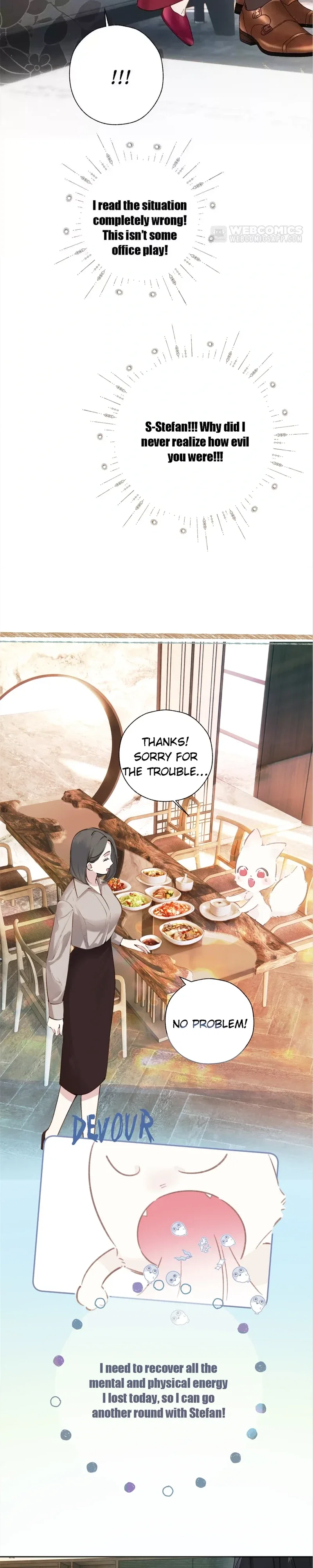 Love by Mistake Chapter 42 - Page 4