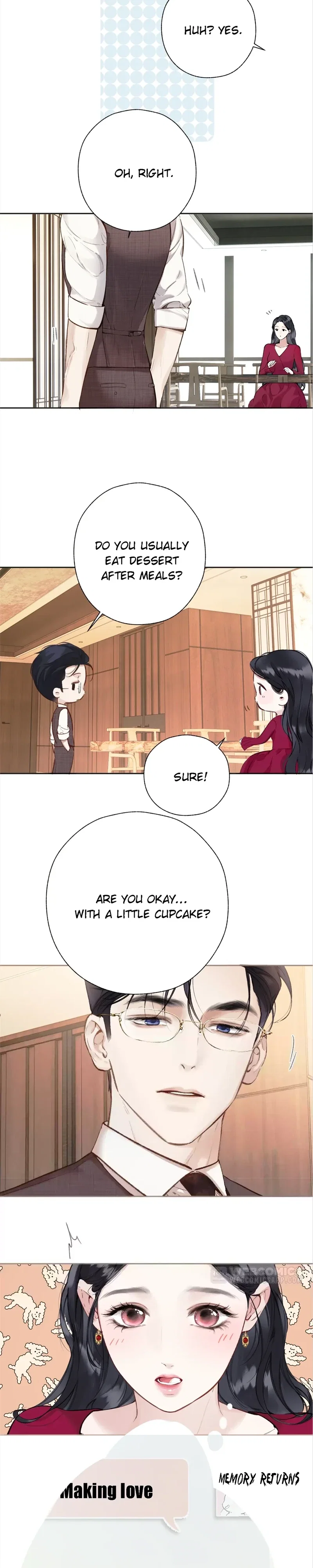 Love by Mistake Chapter 42 - Page 6