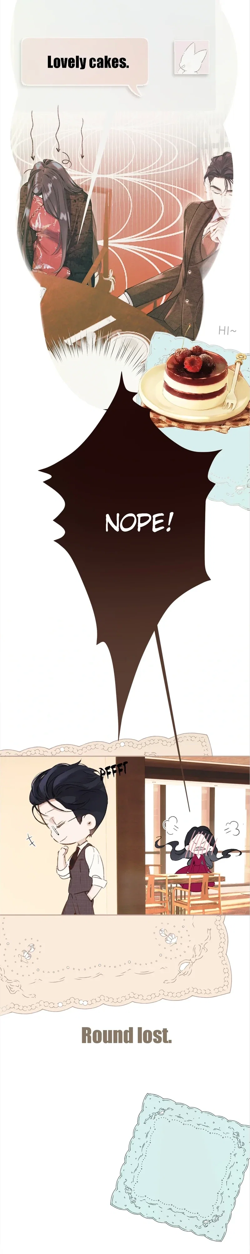 Love by Mistake Chapter 42 - Page 7