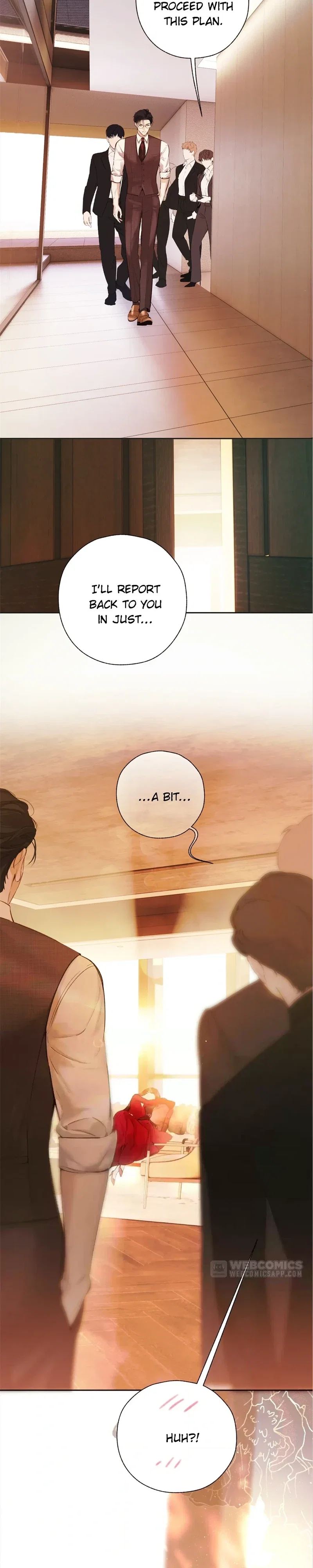 Love by Mistake Chapter 42 - Page 10