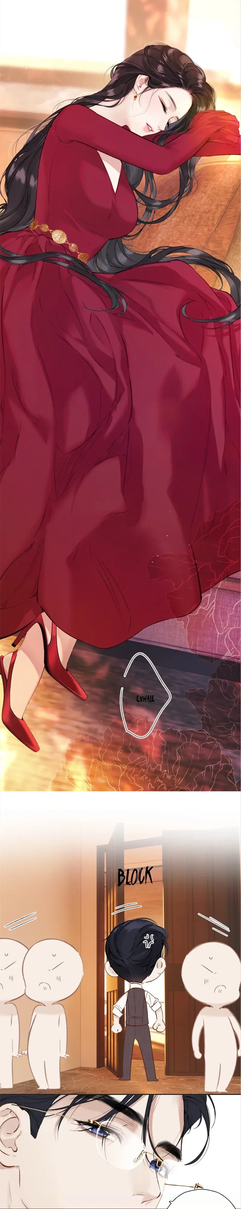 Love by Mistake Chapter 42 - Page 11