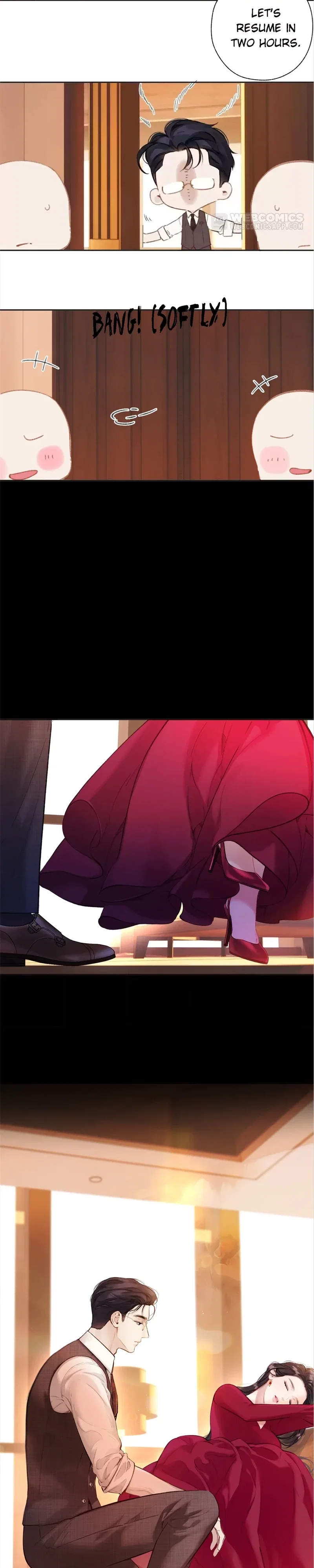 Love by Mistake Chapter 42 - Page 12