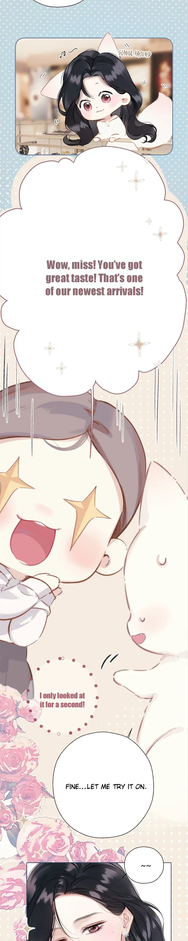 Love by Mistake Chapter 49 - Page 3