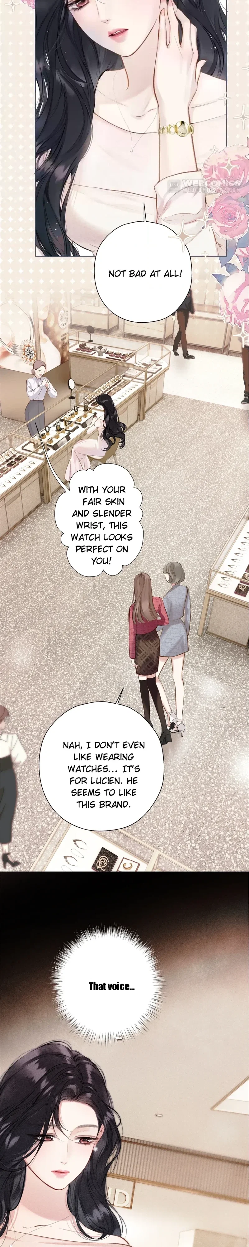 Love by Mistake Chapter 49 - Page 4