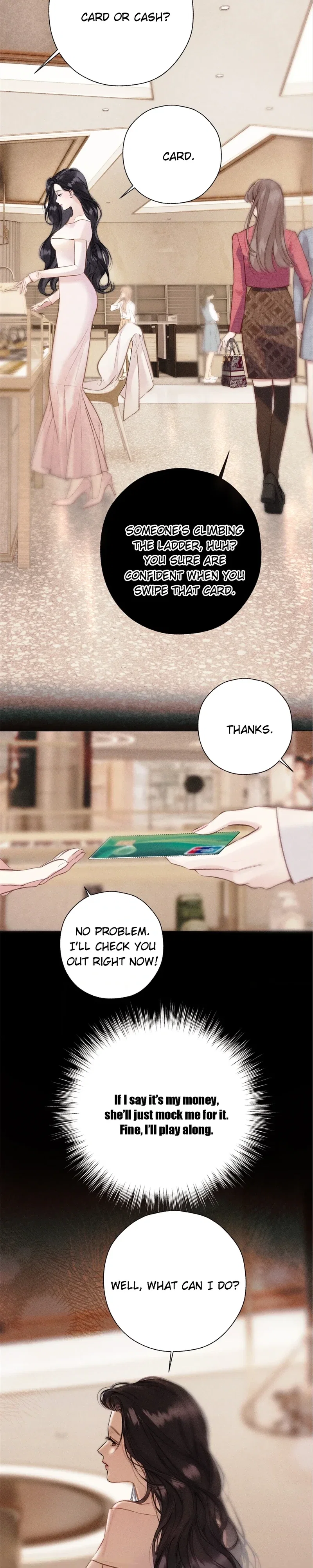 Love by Mistake Chapter 49 - Page 7