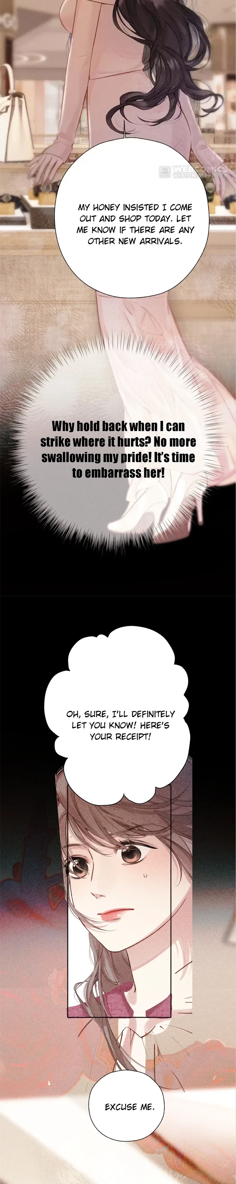 Love by Mistake Chapter 49 - Page 8