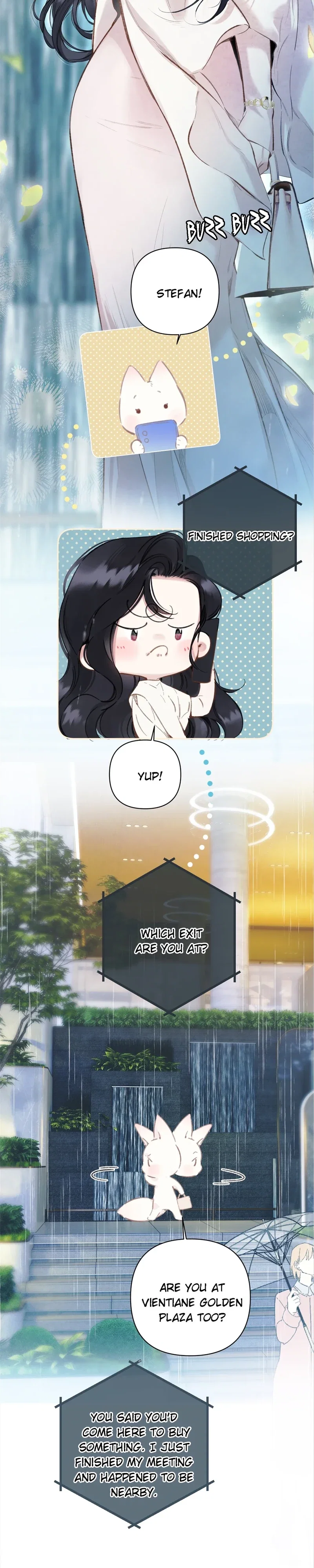 Love by Mistake Chapter 49 - Page 11
