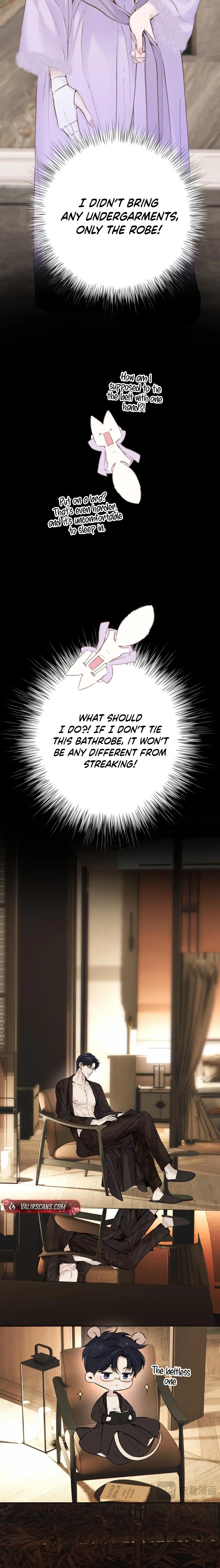 Love by Mistake Chapter 88 - Page 5