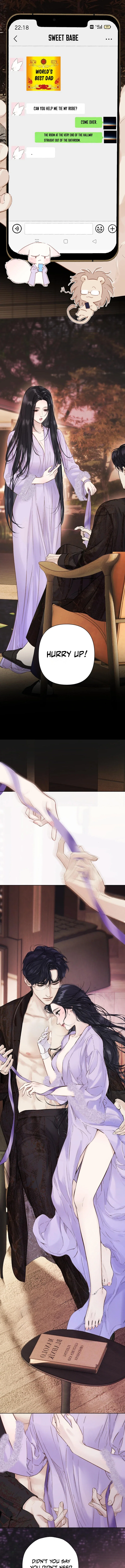 Love by Mistake Chapter 88 - Page 6