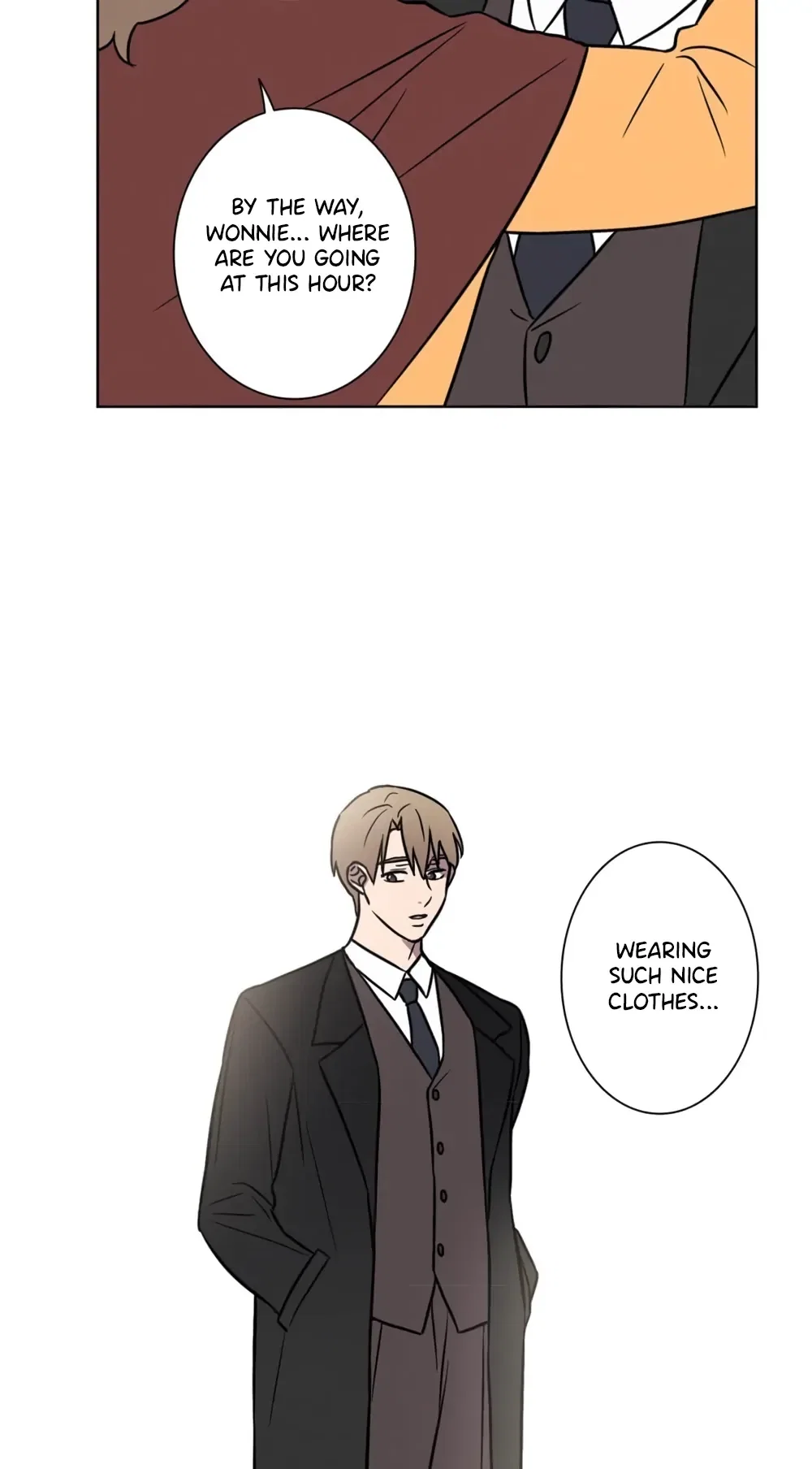 Love Gym Chapter 5 - Page 6