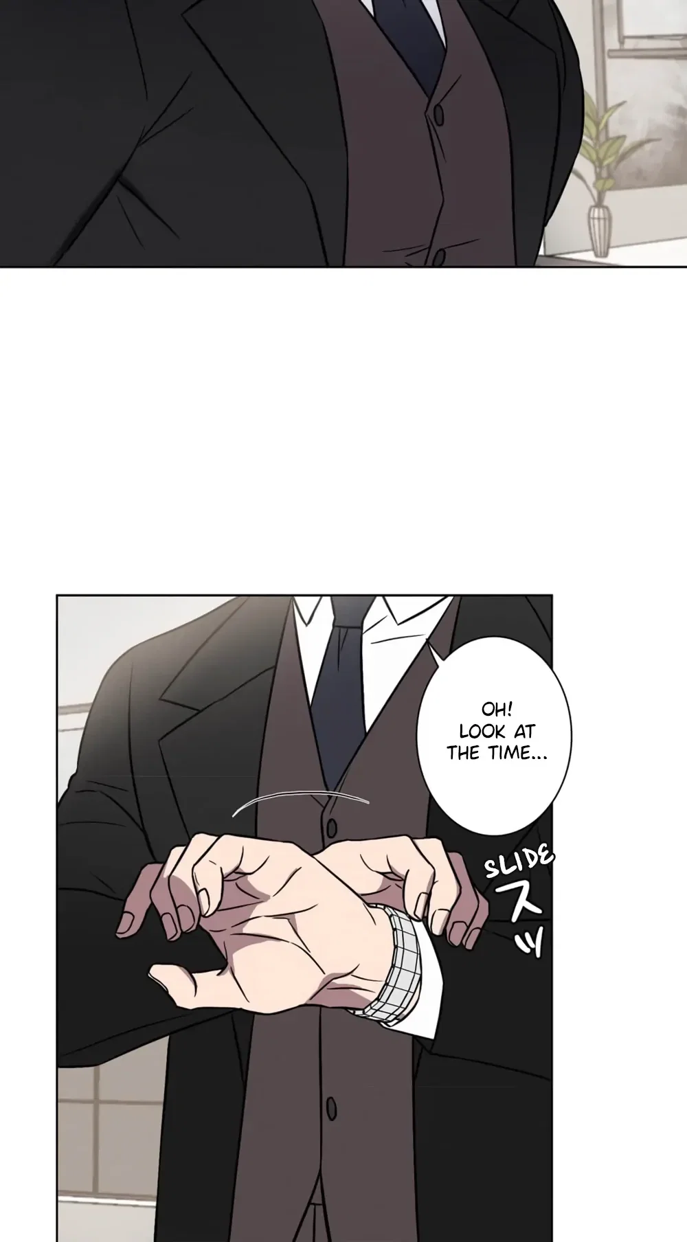 Love Gym Chapter 5 - Page 8