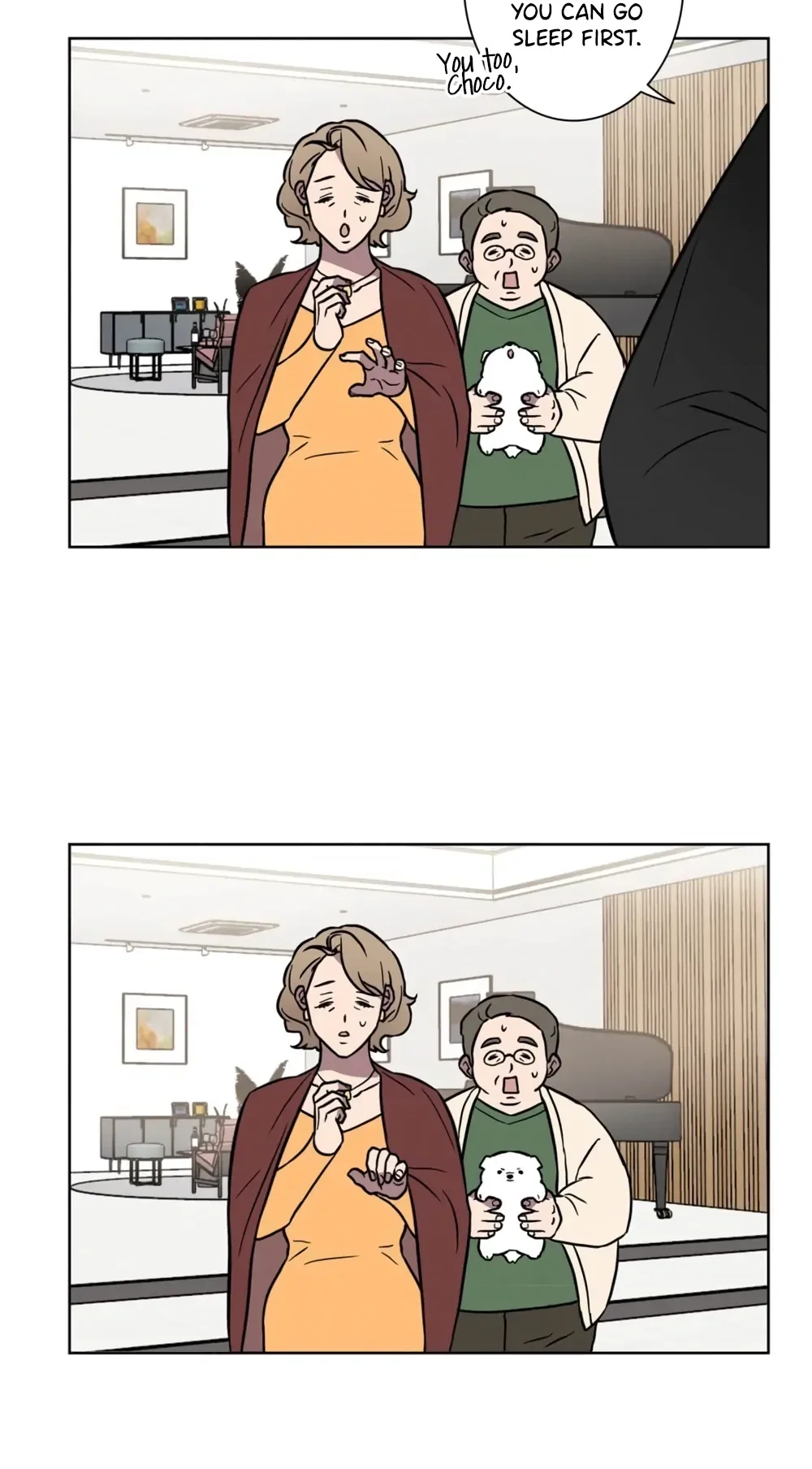 Love Gym Chapter 5 - Page 10