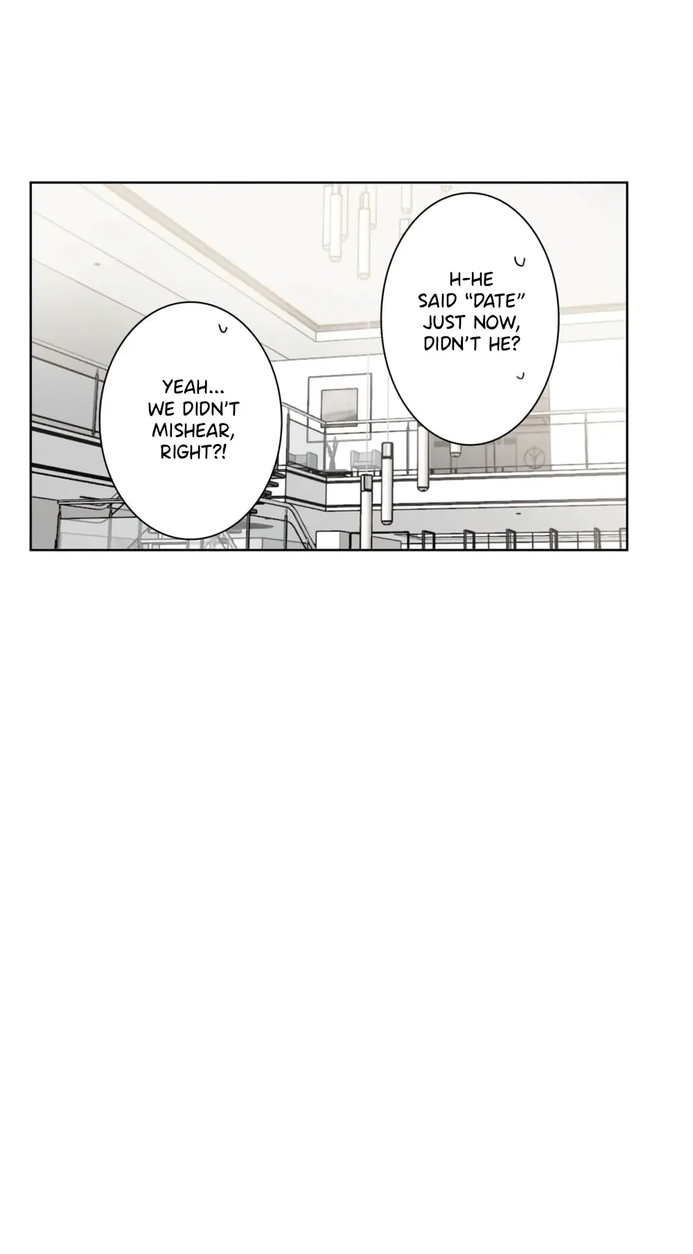 Love Gym Chapter 5 - Page 11