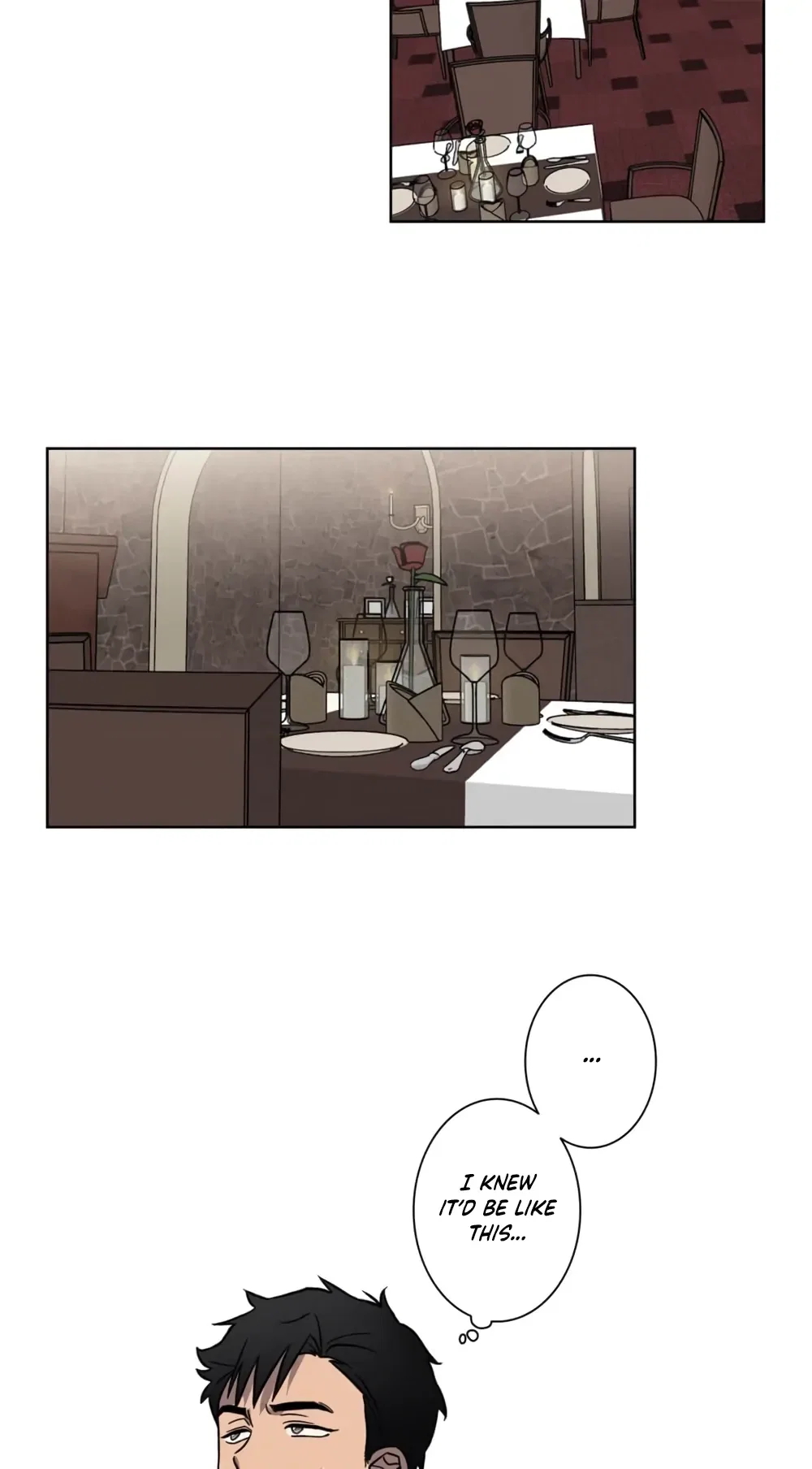 Love Gym Chapter 5 - Page 14