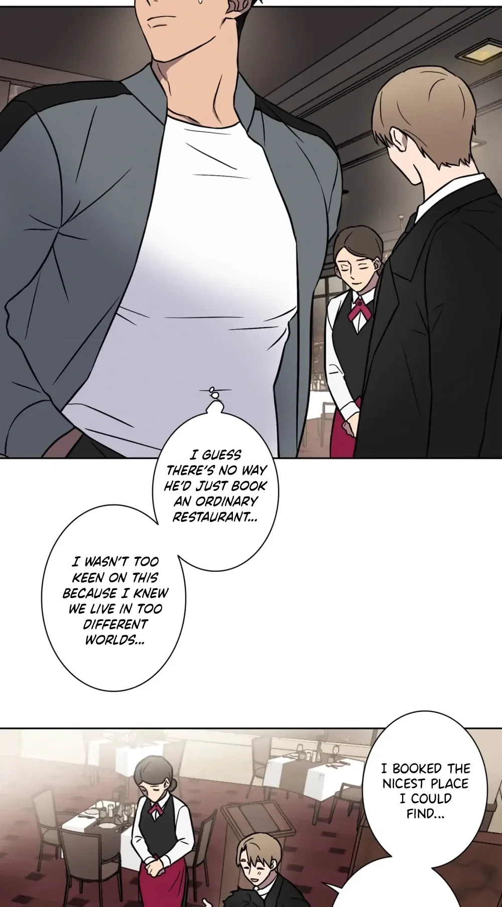 Love Gym Chapter 5 - Page 15