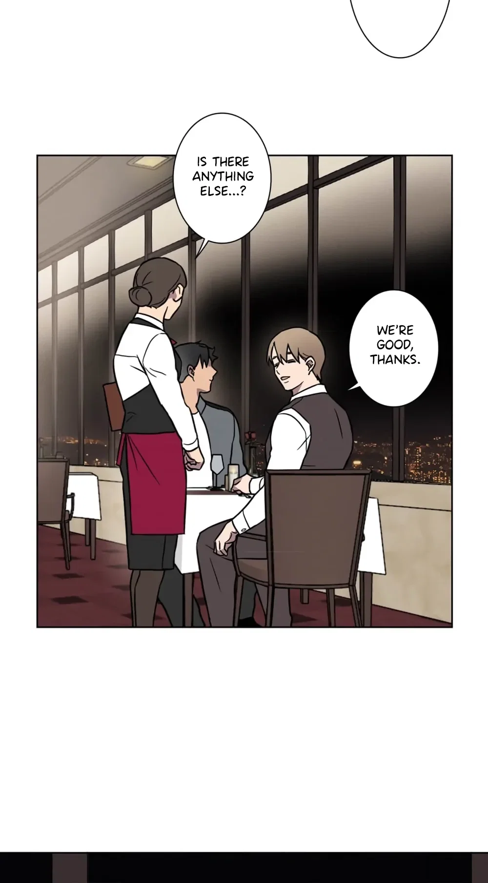 Love Gym Chapter 5 - Page 17