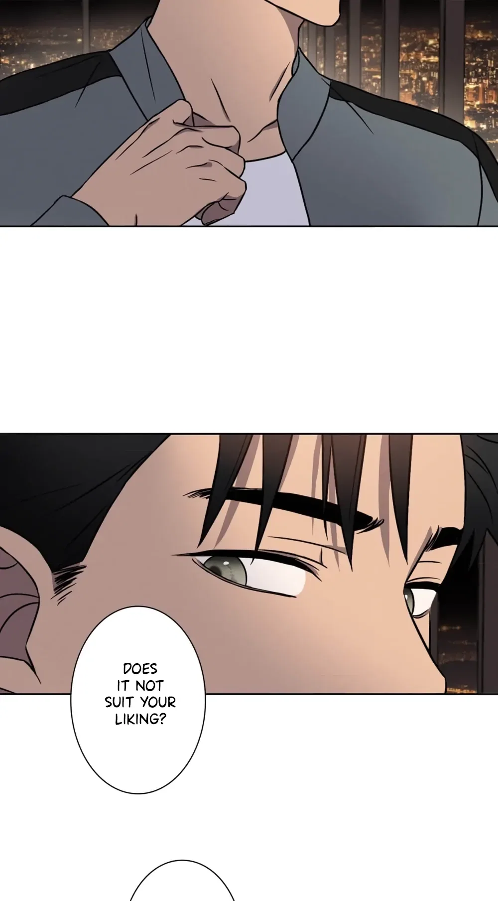Love Gym Chapter 5 - Page 19