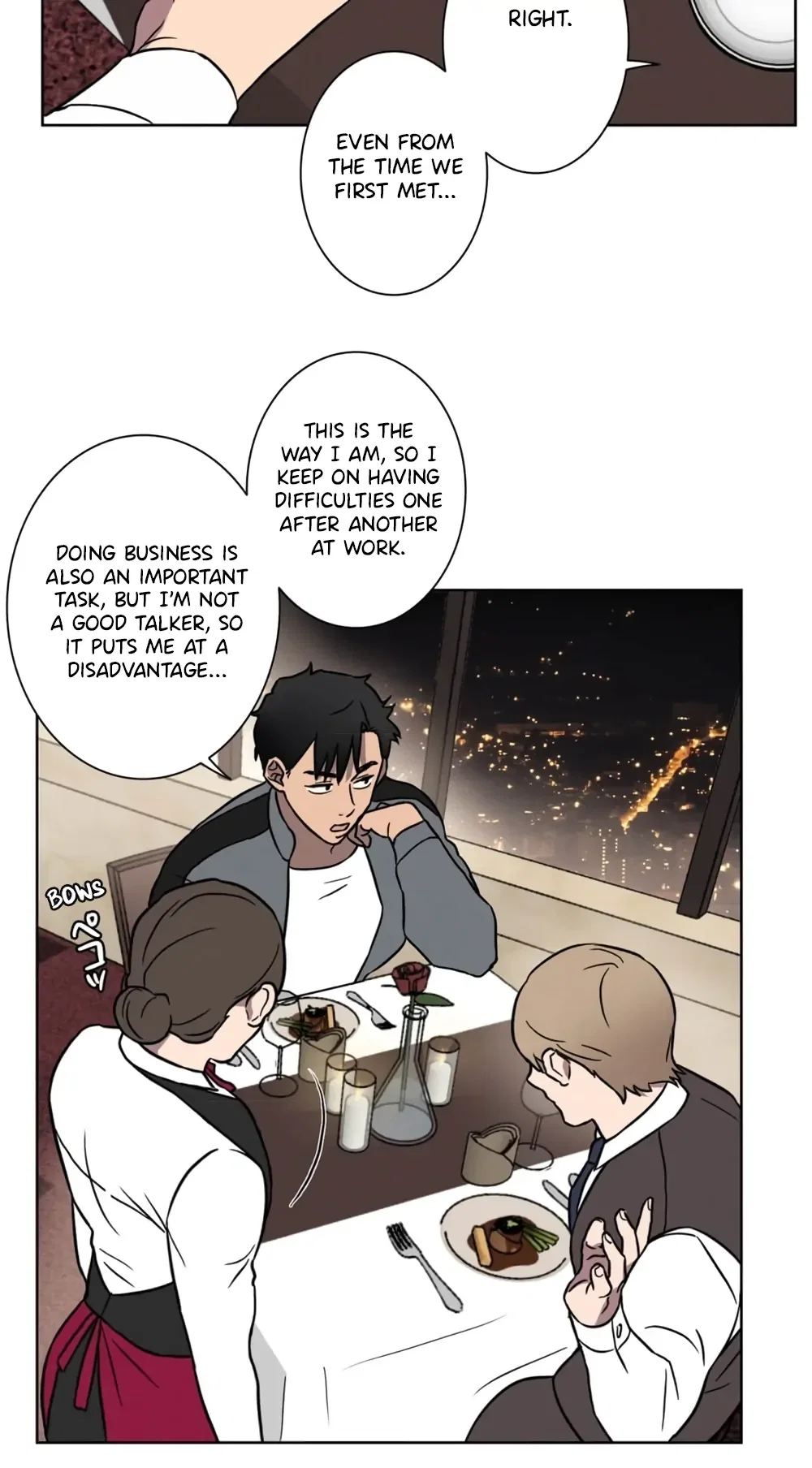 Love Gym Chapter 5 - Page 21