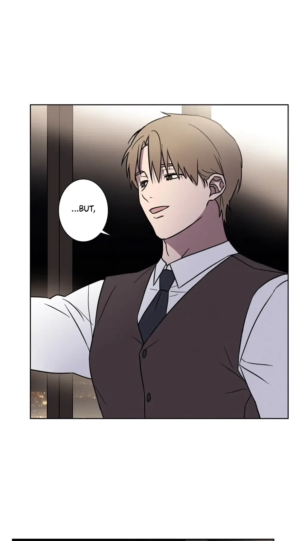 Love Gym Chapter 5 - Page 22
