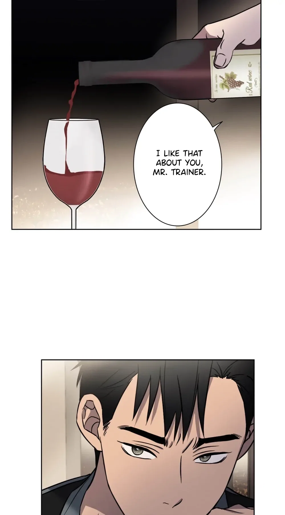 Love Gym Chapter 5 - Page 23