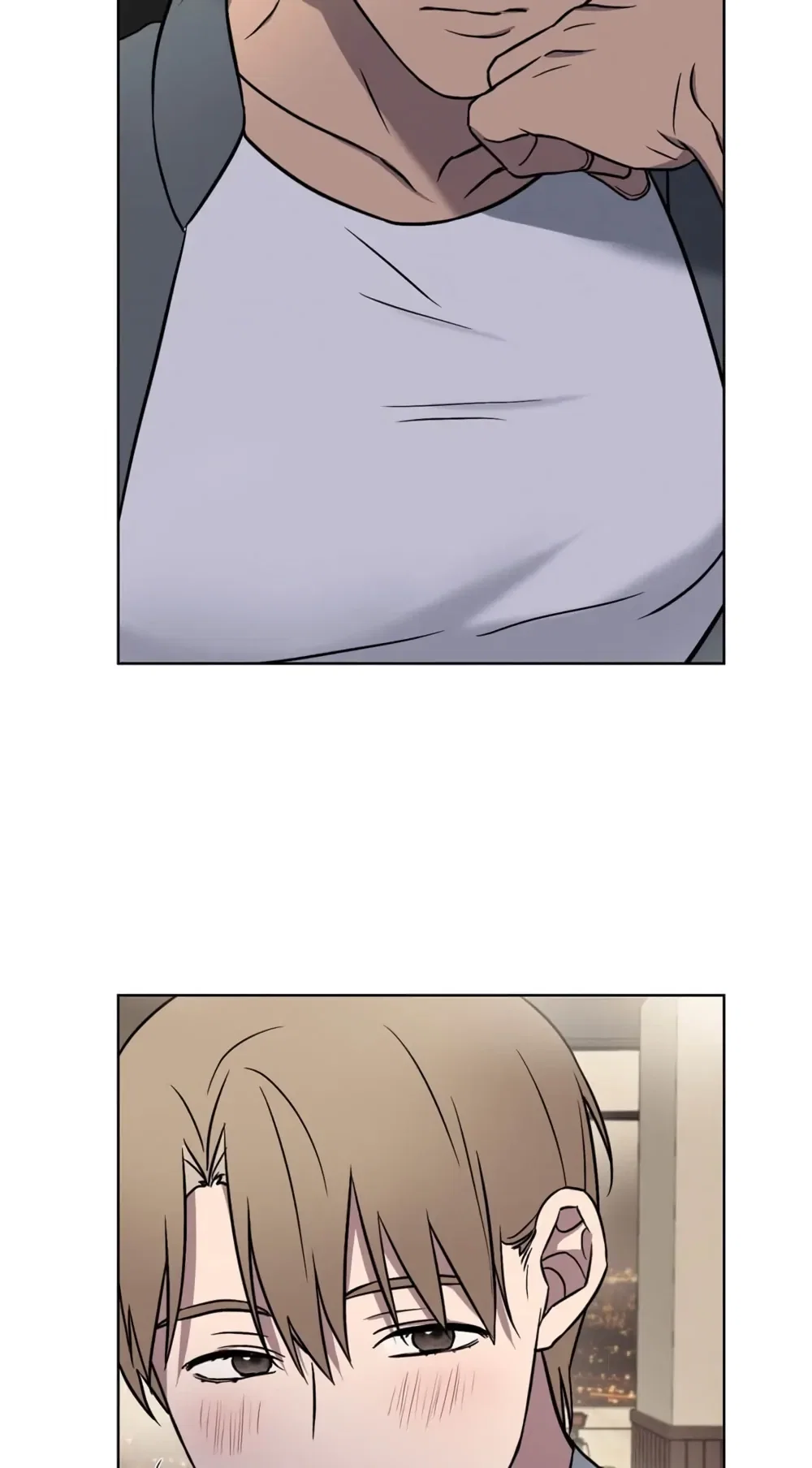 Love Gym Chapter 5 - Page 24