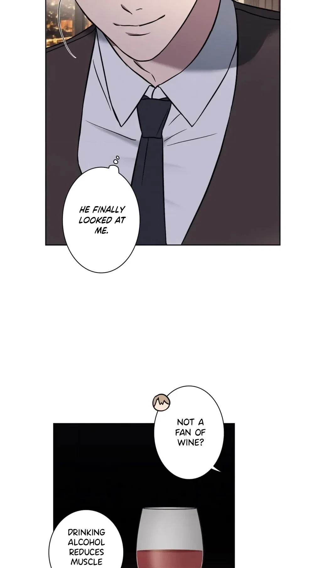 Love Gym Chapter 5 - Page 25