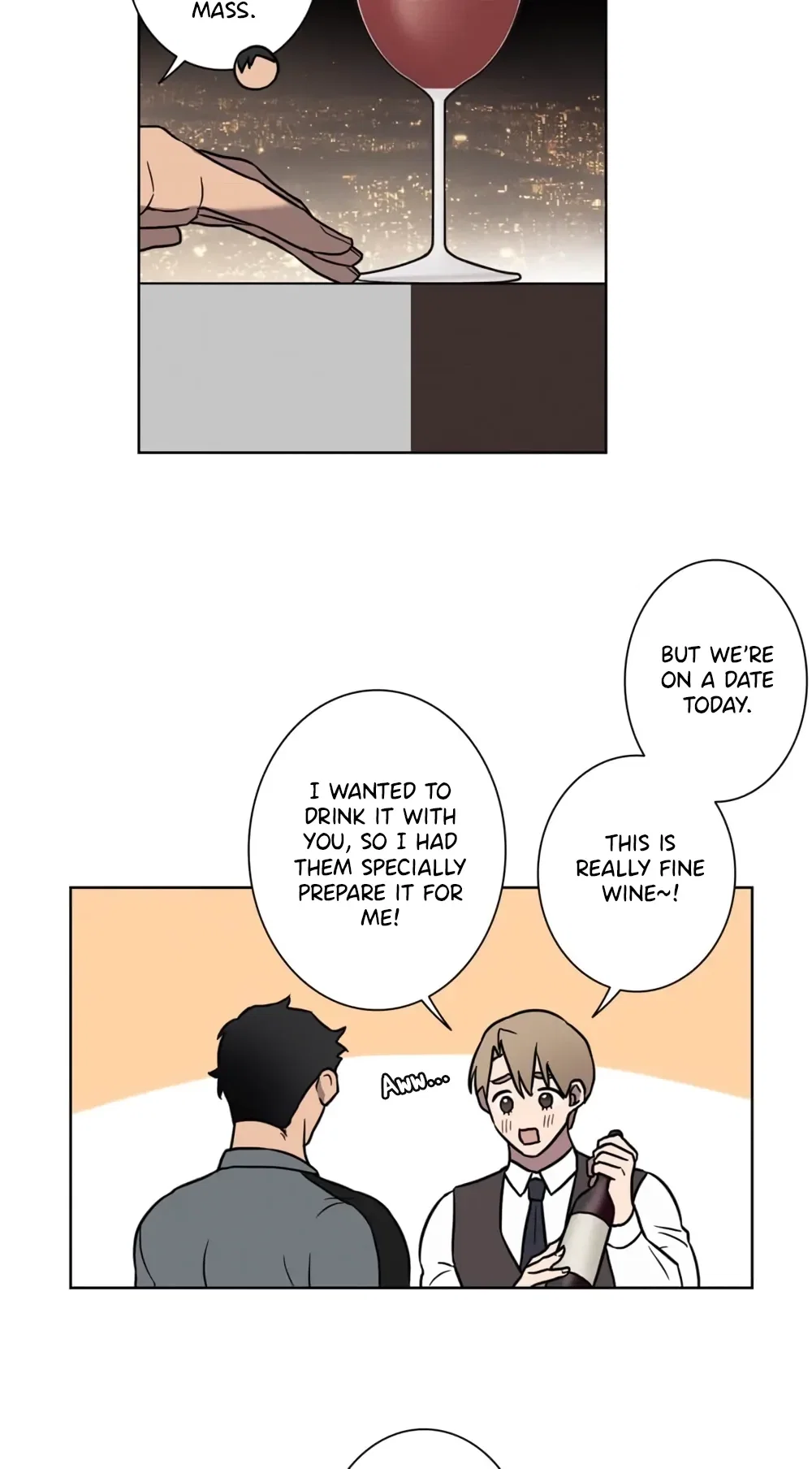 Love Gym Chapter 5 - Page 26