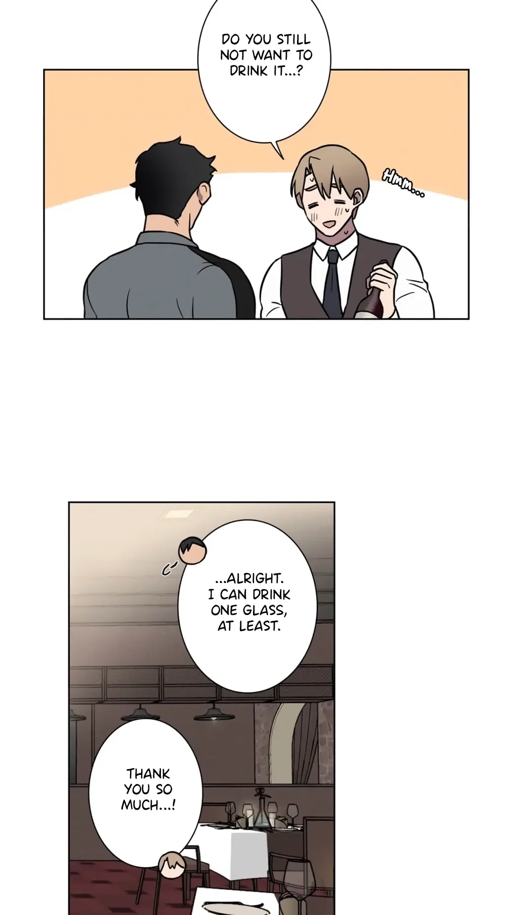 Love Gym Chapter 5 - Page 27