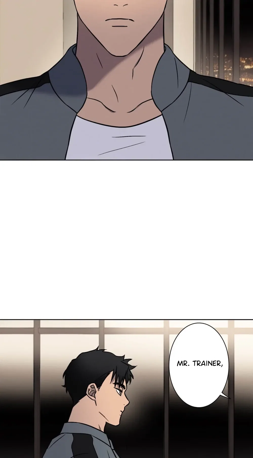 Love Gym Chapter 5 - Page 30