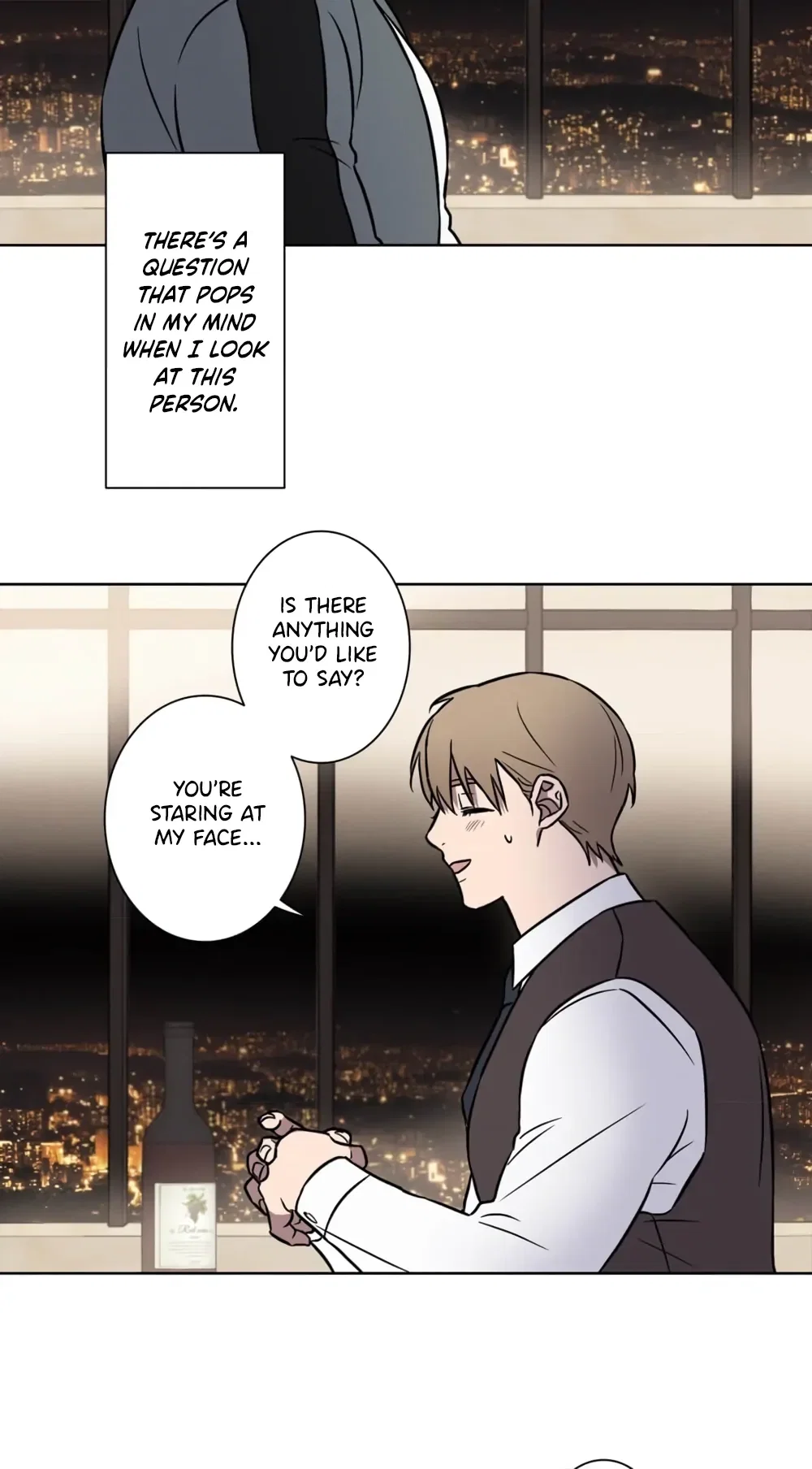 Love Gym Chapter 5 - Page 31