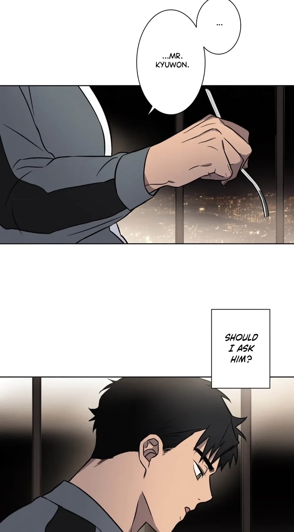 Love Gym Chapter 5 - Page 32