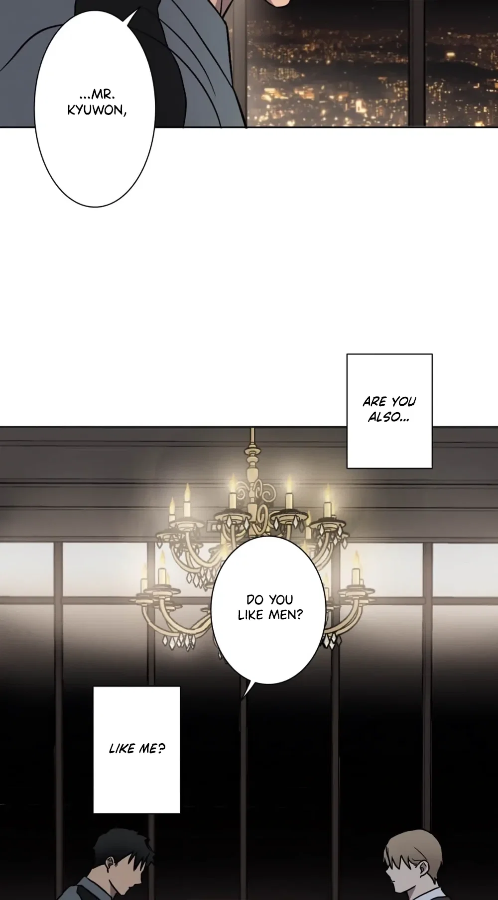 Love Gym Chapter 5 - Page 33