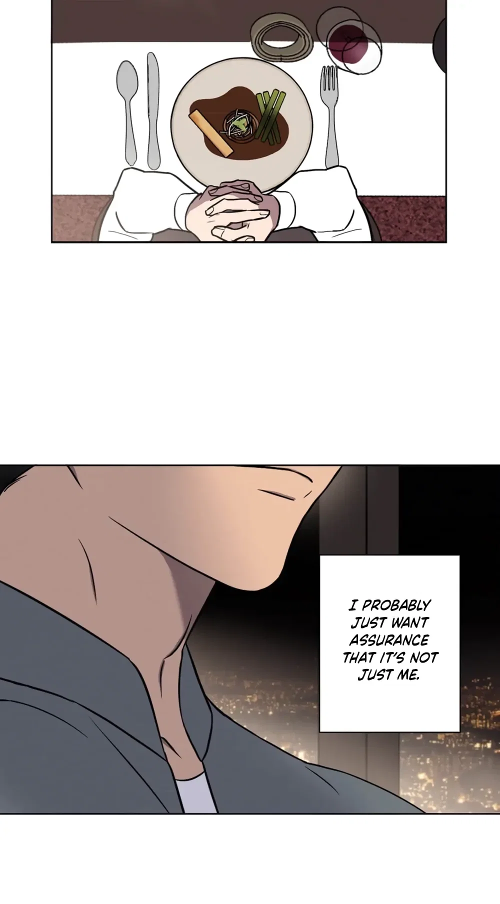 Love Gym Chapter 5 - Page 35
