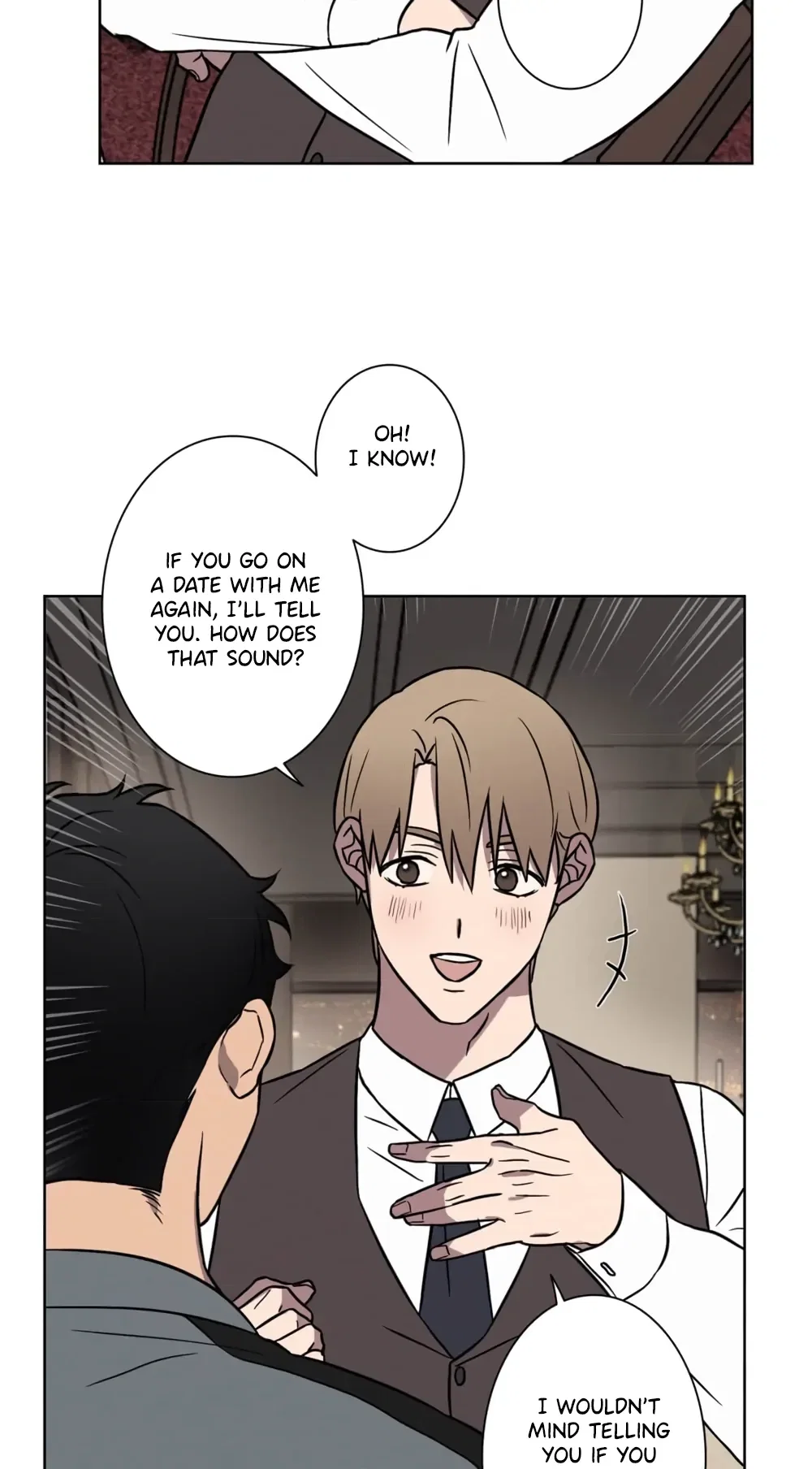 Love Gym Chapter 5 - Page 39