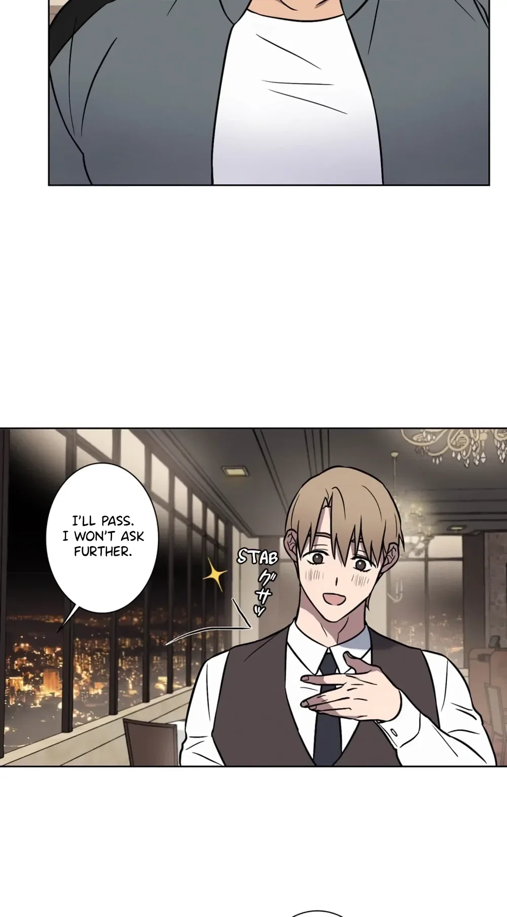 Love Gym Chapter 5 - Page 42