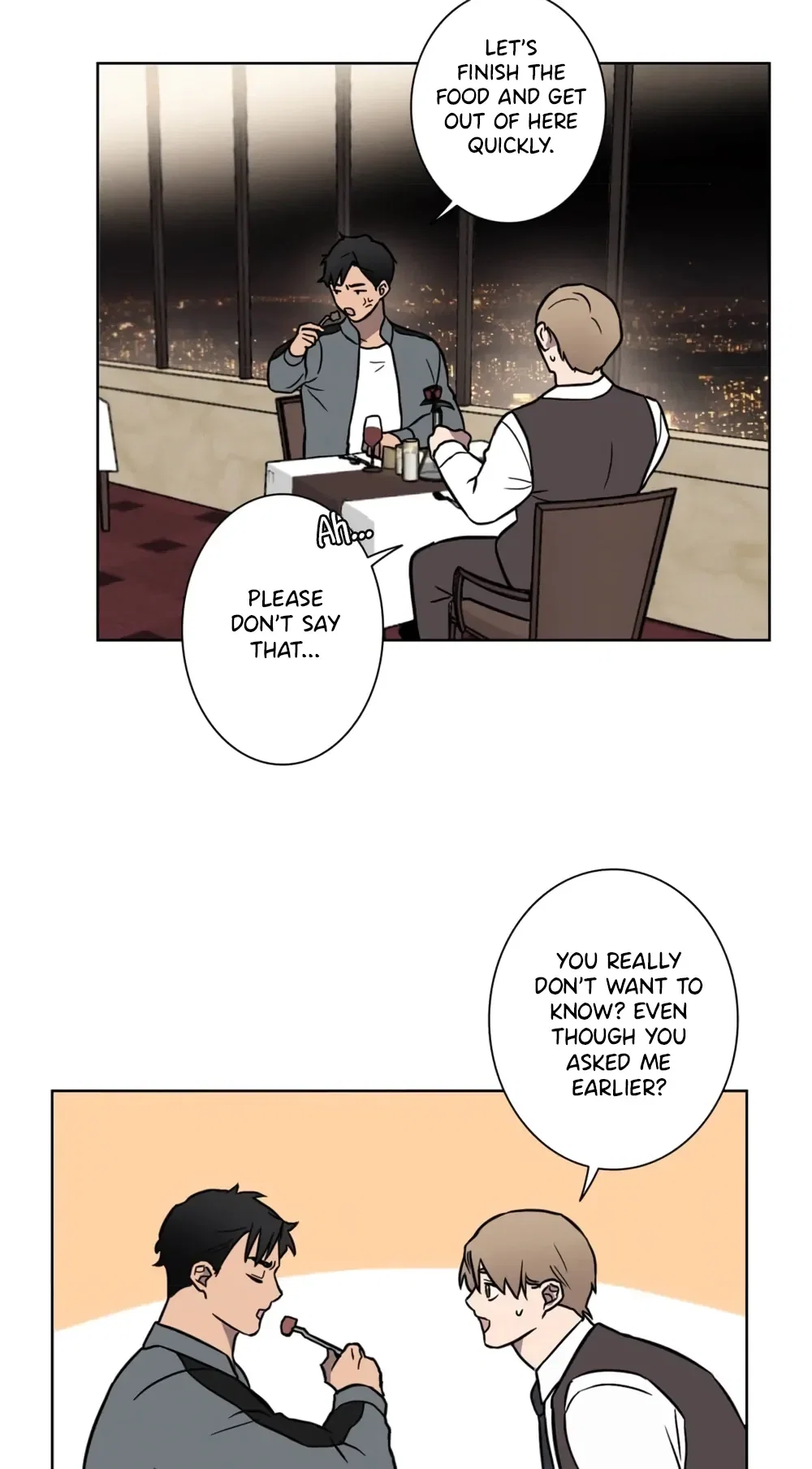 Love Gym Chapter 5 - Page 43