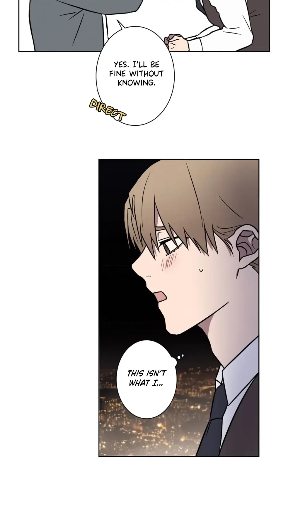 Love Gym Chapter 5 - Page 44