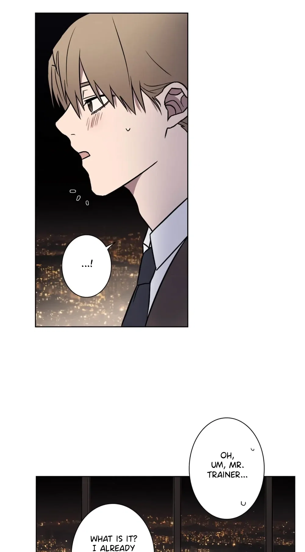 Love Gym Chapter 5 - Page 45