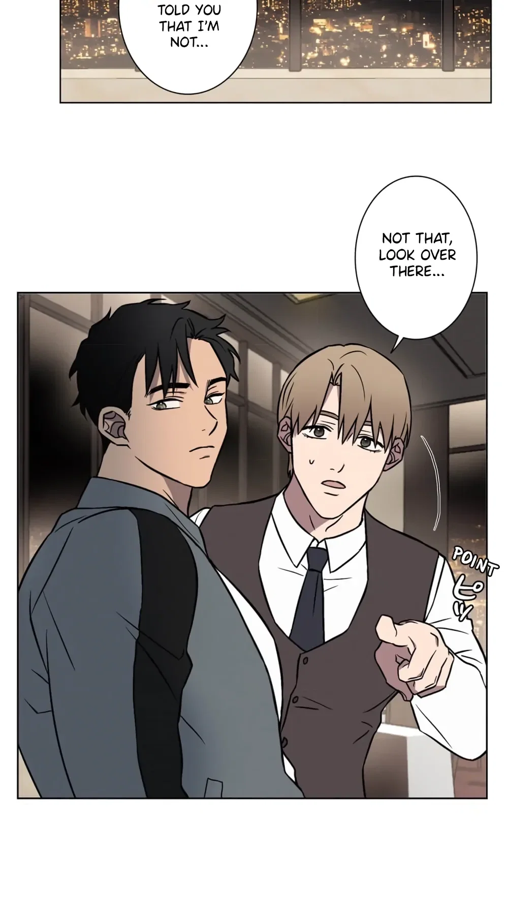 Love Gym Chapter 5 - Page 46