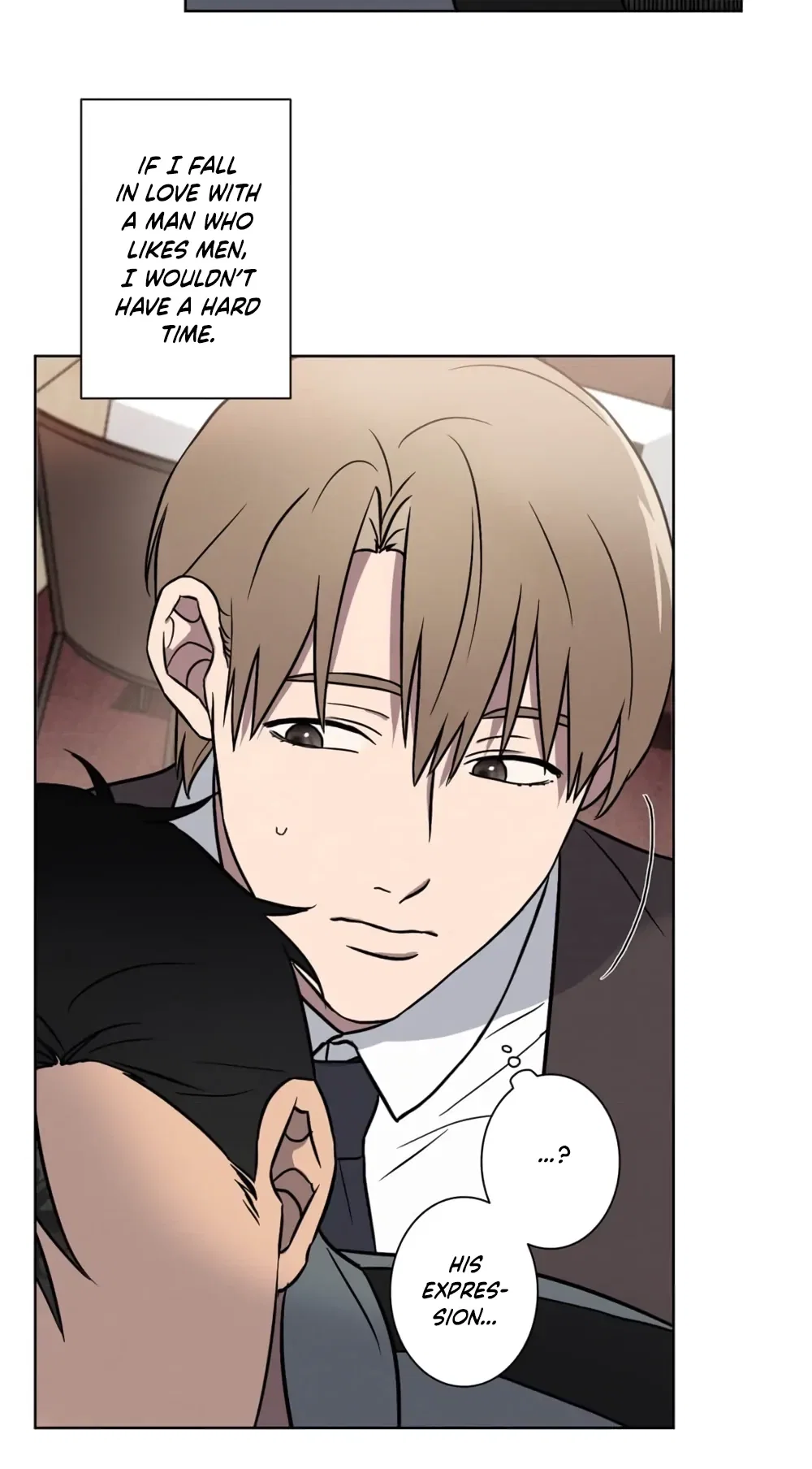 Love Gym Chapter 5 - Page 50