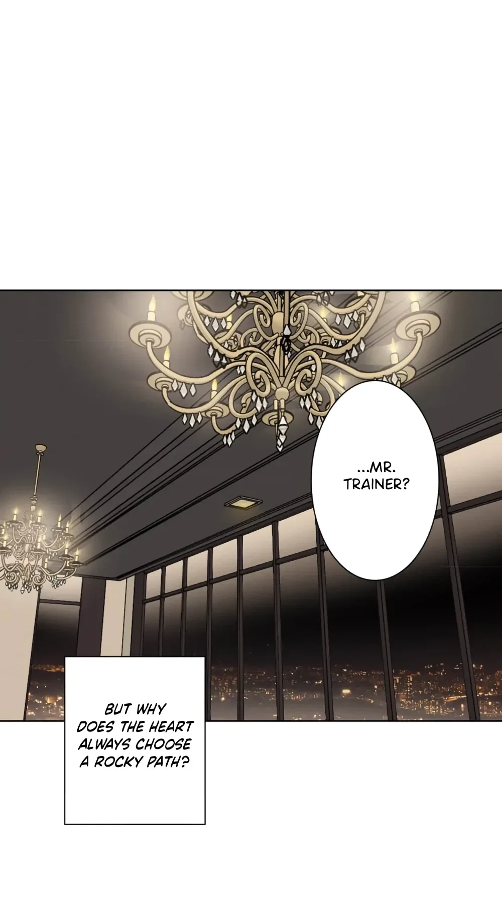 Love Gym Chapter 5 - Page 51
