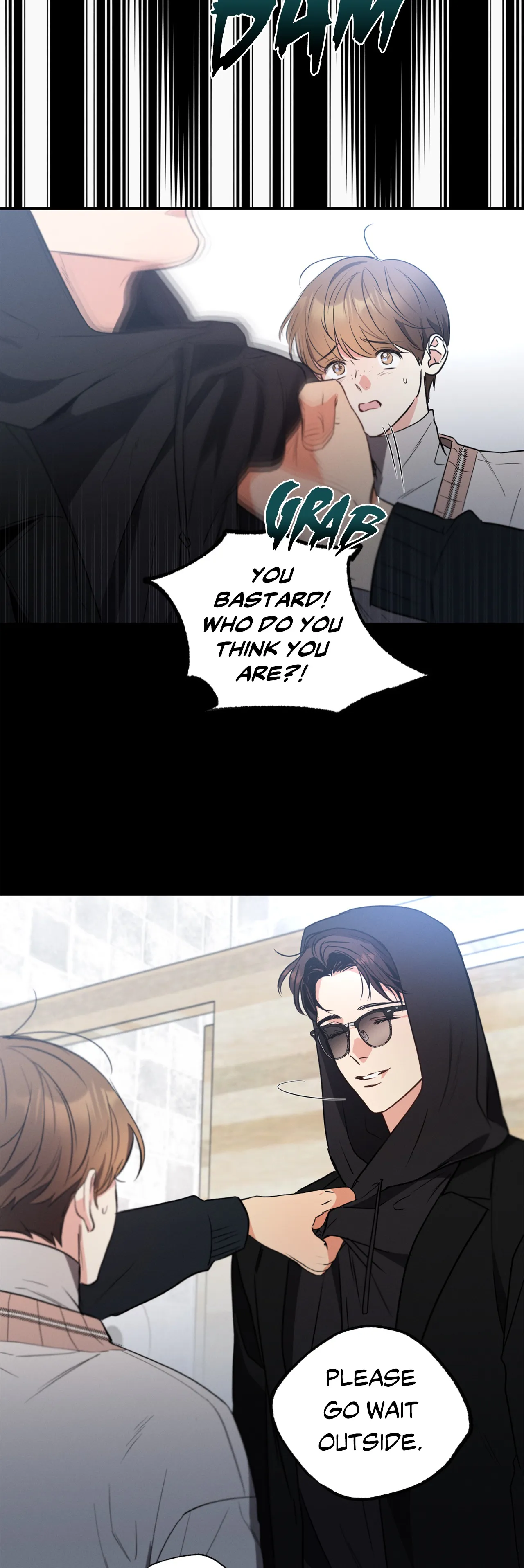 Love History Caused by Willful Negligence Chapter 12 - Page 9
