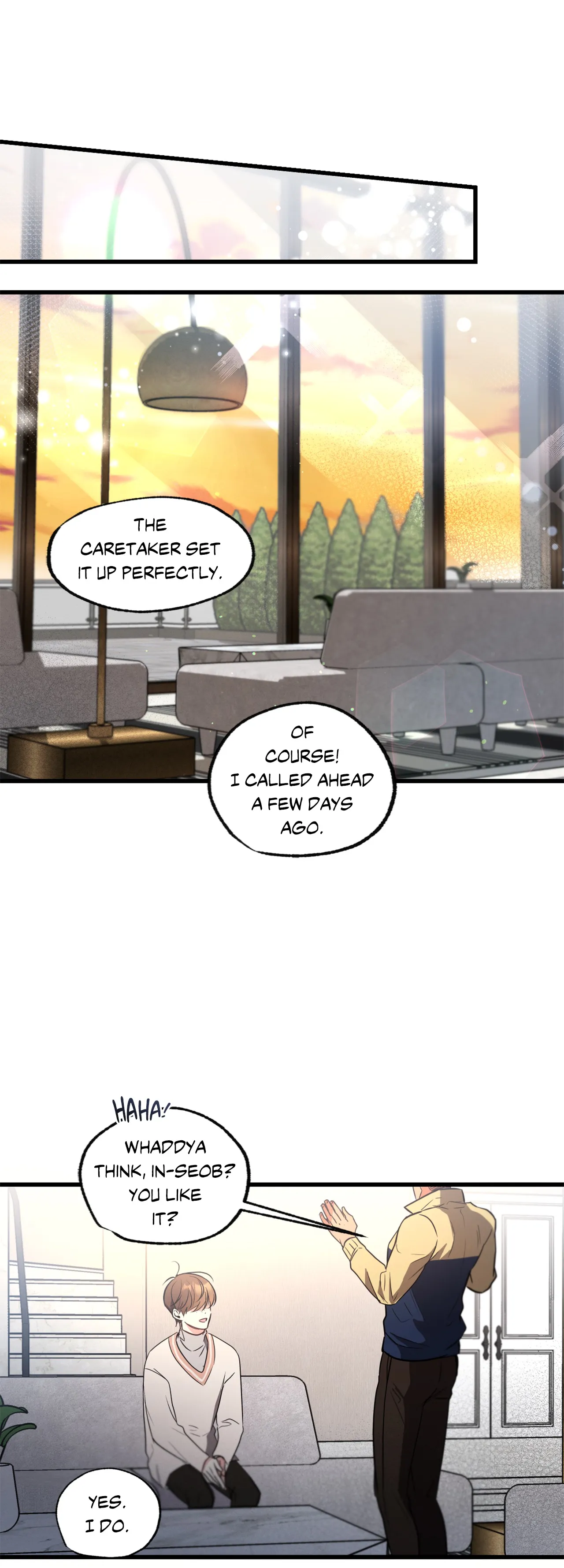 Love History Caused by Willful Negligence Chapter 12 - Page 29