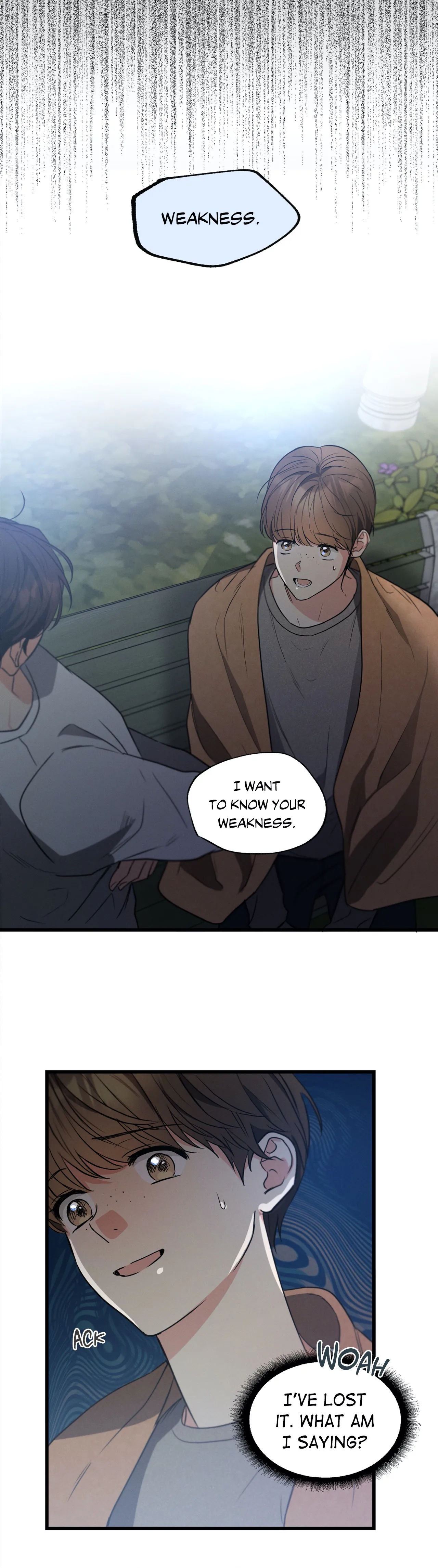 Love History Caused by Willful Negligence Chapter 15 - Page 3